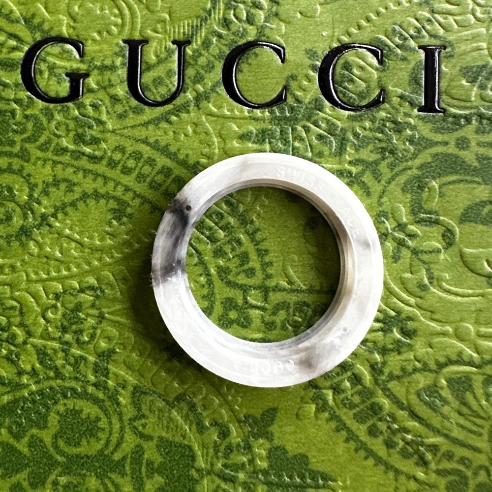 Gucci Bezel white marble - Picture 4 of 10